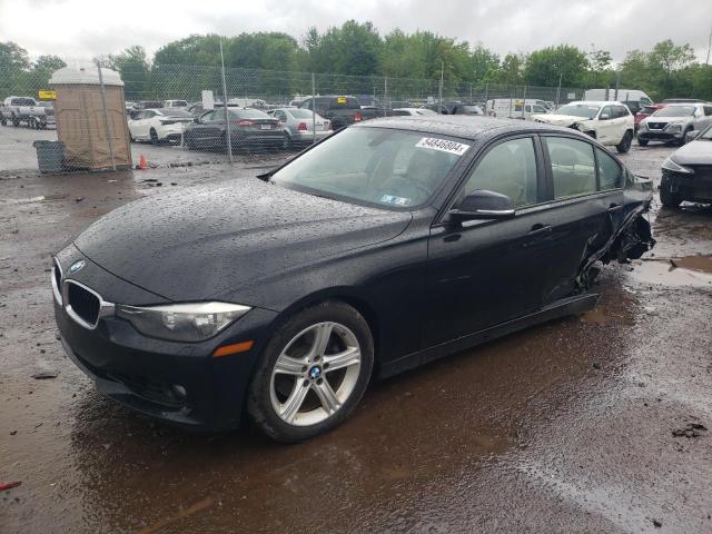 2013 BMW 328 XI SULEV, 