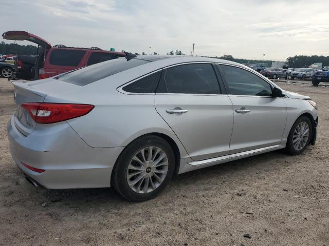 5NPE34AF1FH012533 - 2015 HYUNDAI SONATA SPORT SILVER photo 3