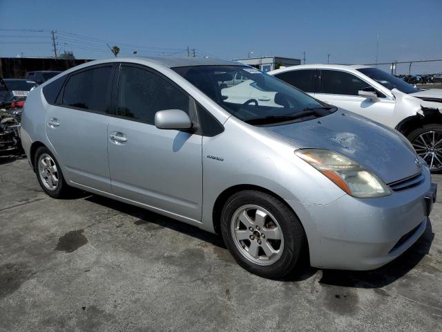 JTDKB20U767520133 - 2006 TOYOTA PRIUS SILVER photo 4