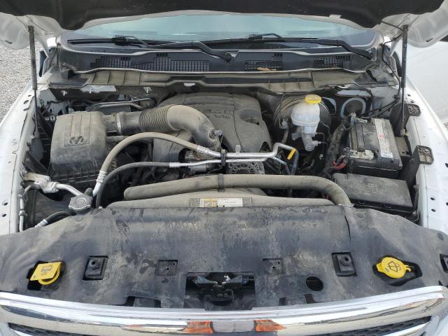 3C6RR7LT9KG622484 - 2019 RAM 1500 CLASS SLT Blanc photo 11