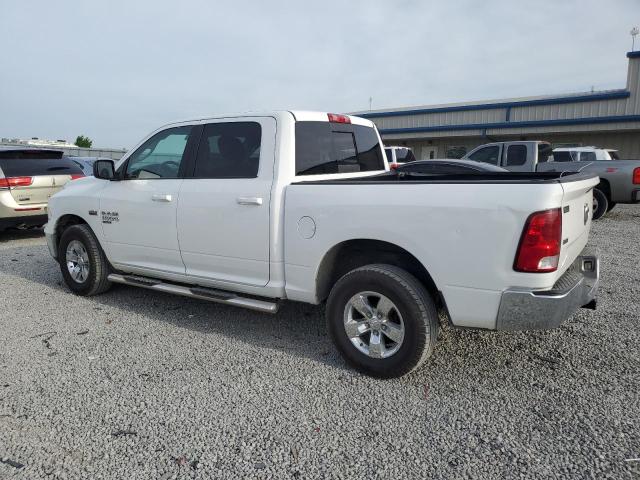 3C6RR7LT9KG622484 - 2019 RAM 1500 CLASS SLT Blanc photo 2