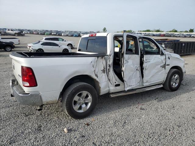 3C6RR7LT9KG622484 - 2019 RAM 1500 CLASS SLT Blanc photo 3