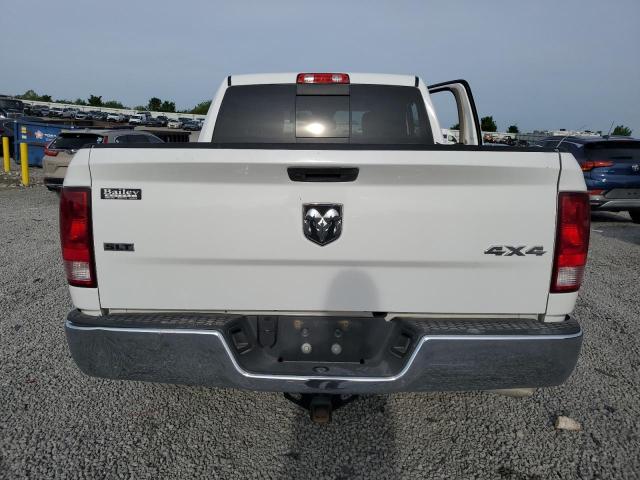 3C6RR7LT9KG622484 - 2019 RAM 1500 CLASS SLT Blanc photo 6