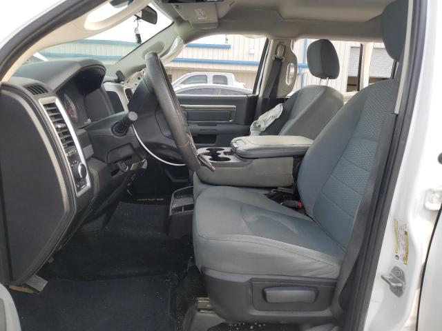 3C6RR7LT9KG622484 - 2019 RAM 1500 CLASS SLT Blanc photo 7