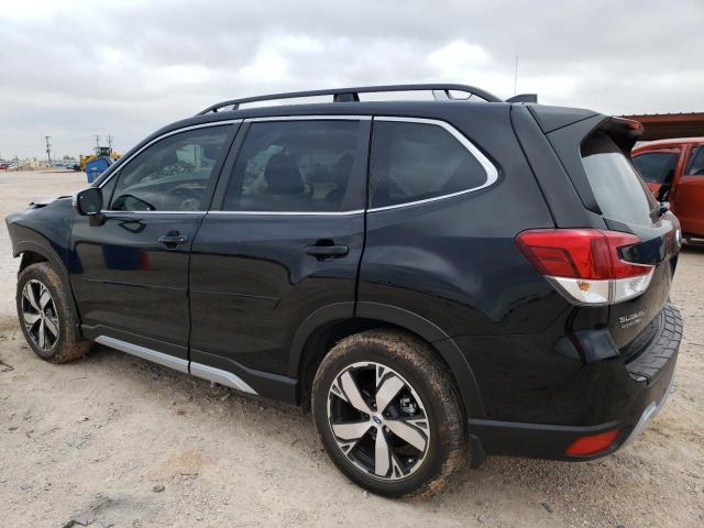 JF2SKAXC1MH502727 - 2021 SUBARU FORESTER TOURING 黑色 照片 2