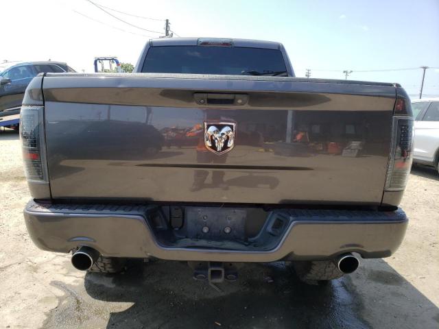 1C6RR6FT7ES455836 - 2014 RAM 1500 ST CHARCOAL photo 6