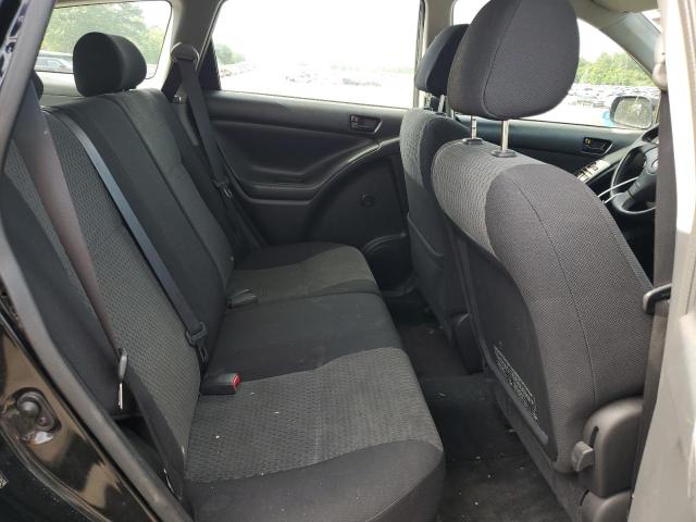 2T1KR32E57C653478 - 2007 TOYOTA MATRIX XR BLACK photo 10