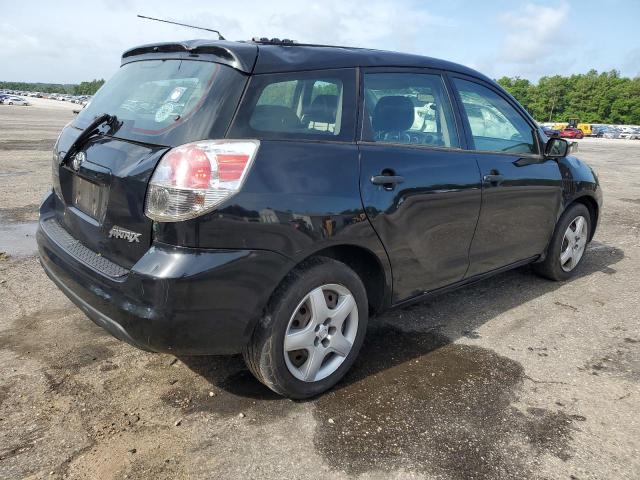 2T1KR32E57C653478 - 2007 TOYOTA MATRIX XR BLACK photo 3