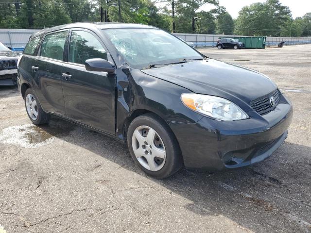 2T1KR32E57C653478 - 2007 TOYOTA MATRIX XR BLACK photo 4