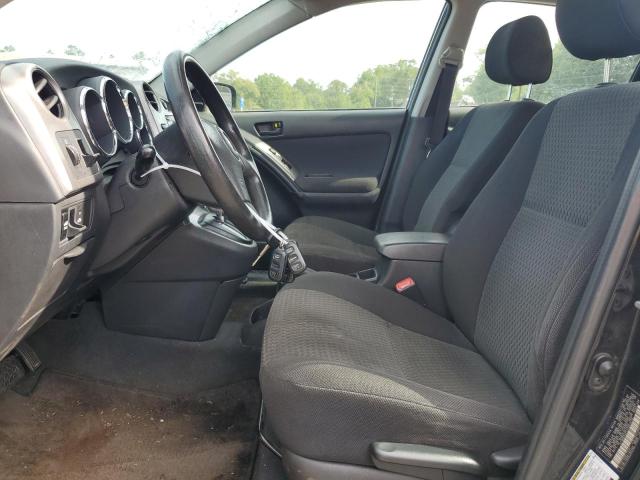 2T1KR32E57C653478 - 2007 TOYOTA MATRIX XR BLACK photo 7