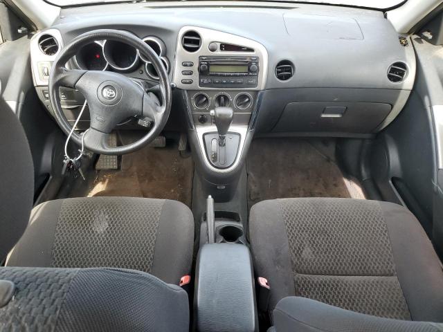 2T1KR32E57C653478 - 2007 TOYOTA MATRIX XR BLACK photo 8