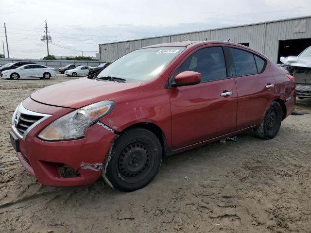 2018 NISSAN VERSA S, 