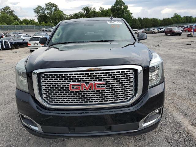 1GKS2JKJXFR652339 - 2015 GMC YUKON XL DENALI BLACK photo 5