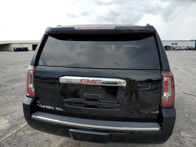 1GKS2JKJXFR652339 - 2015 GMC YUKON XL DENALI BLACK photo 6