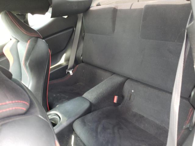 JF1ZNAA16D1711505 - 2013 TOYOTA SCION FR-S 灰色 照片 10