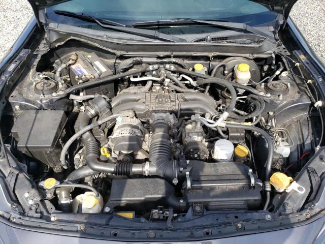 JF1ZNAA16D1711505 - 2013 TOYOTA SCION FR-S 灰色 照片 11