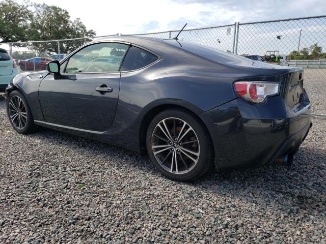 JF1ZNAA16D1711505 - 2013 TOYOTA SCION FR-S 灰色 照片 2