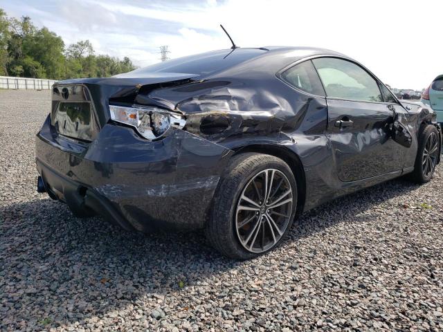 JF1ZNAA16D1711505 - 2013 TOYOTA SCION FR-S 灰色 照片 3