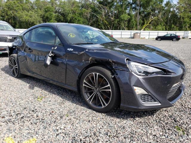 JF1ZNAA16D1711505 - 2013 TOYOTA SCION FR-S 灰色 照片 4