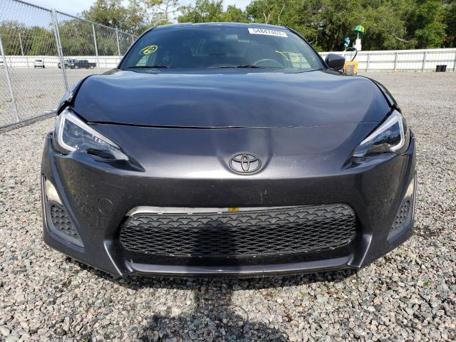 JF1ZNAA16D1711505 - 2013 TOYOTA SCION FR-S 灰色 照片 5