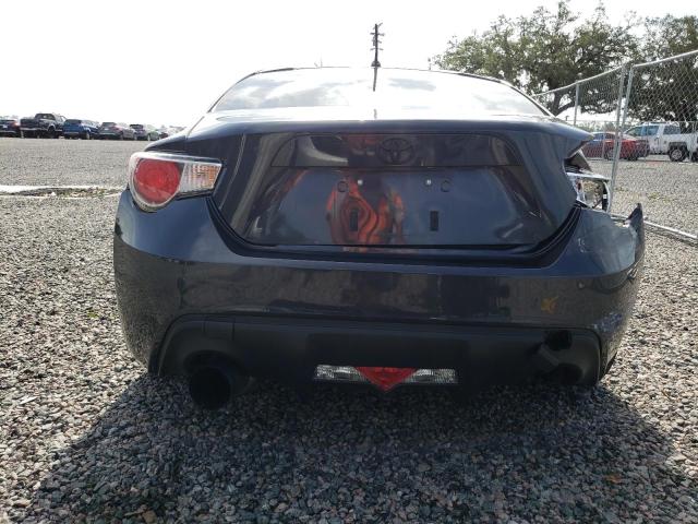 JF1ZNAA16D1711505 - 2013 TOYOTA SCION FR-S 灰色 照片 6