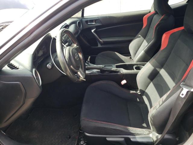 JF1ZNAA16D1711505 - 2013 TOYOTA SCION FR-S 灰色 照片 7