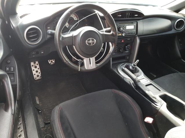 JF1ZNAA16D1711505 - 2013 TOYOTA SCION FR-S 灰色 照片 8