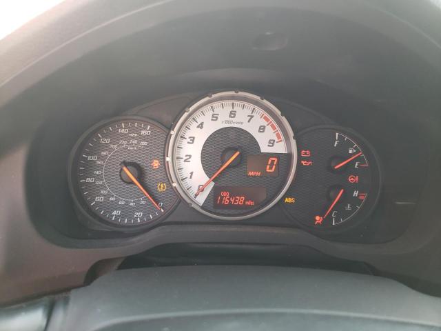 JF1ZNAA16D1711505 - 2013 TOYOTA SCION FR-S 灰色 照片 9