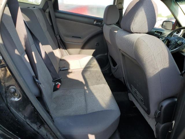 2T1KR32E56C570745 - 2006 TOYOTA COROLLA MA XR CHARCOAL photo 10