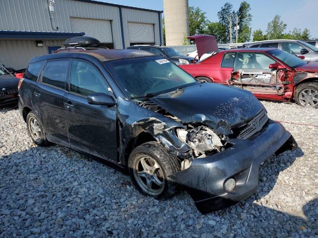 2T1KR32E56C570745 - 2006 TOYOTA COROLLA MA XR CHARCOAL photo 4