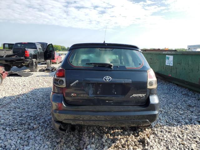 2T1KR32E56C570745 - 2006 TOYOTA COROLLA MA XR CHARCOAL photo 6