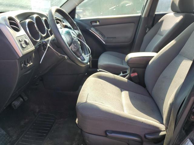 2T1KR32E56C570745 - 2006 TOYOTA COROLLA MA XR CHARCOAL photo 7