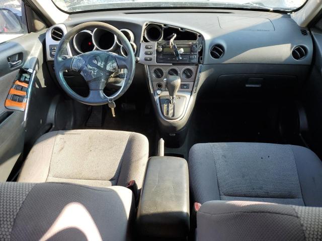 2T1KR32E56C570745 - 2006 TOYOTA COROLLA MA XR CHARCOAL photo 8