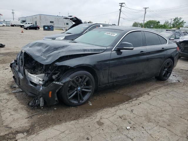 2018 BMW 430XI GRAN COUPE, 