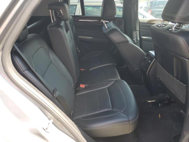 4JGDA5HB3FA462715 - 2015 MERCEDES-BENZ ML 350 4MATIC GRAY photo 6
