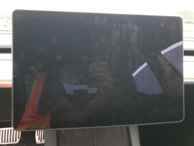 5YJ3E1EA6MF977690 - 2021 TESLA MODEL 3 Azul foto 9