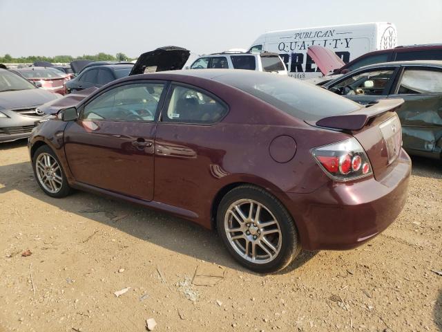 JTKDE167470191695 - 2007 TOYOTA SCION TC 紫色 照片 2