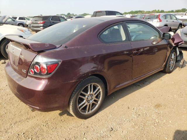 JTKDE167470191695 - 2007 TOYOTA SCION TC 紫色 照片 3