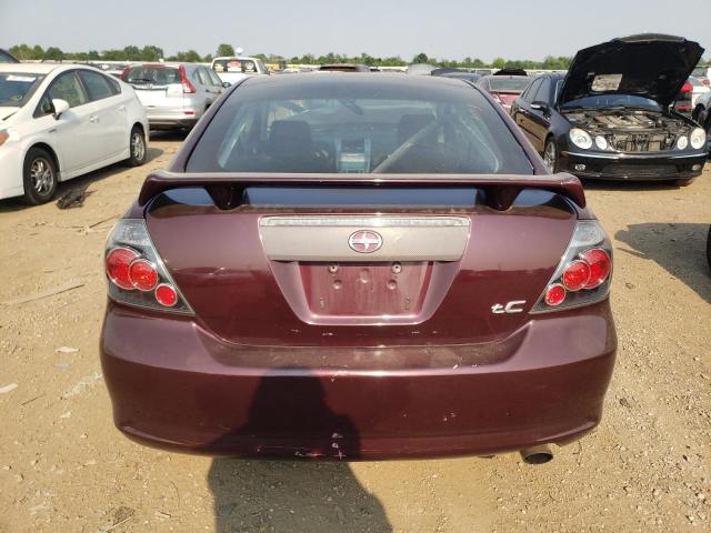 JTKDE167470191695 - 2007 TOYOTA SCION TC 紫色 照片 6