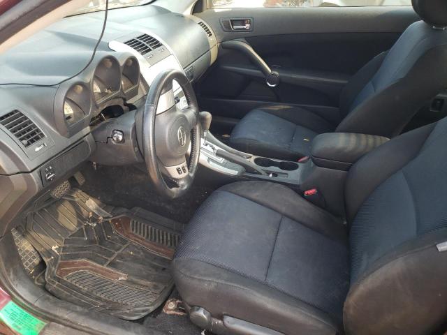 JTKDE167470191695 - 2007 TOYOTA SCION TC 紫色 照片 7