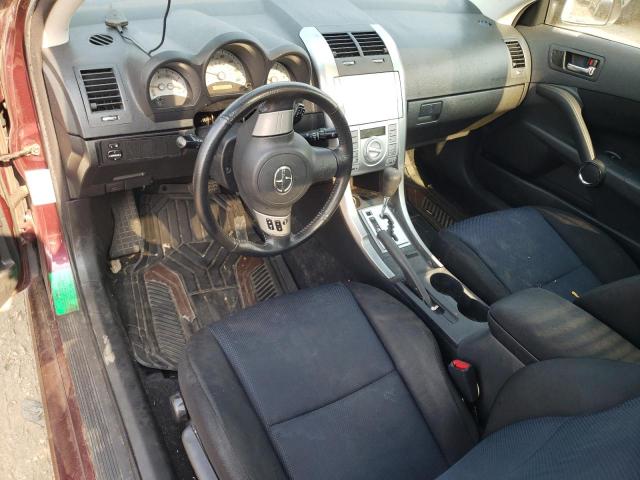 JTKDE167470191695 - 2007 TOYOTA SCION TC 紫色 照片 8