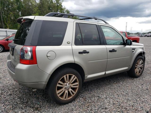 SALFT2BN3AH161928 - 2010 LAND ROVER LR2 HSE TECHNOLOGY BEIGE photo 3