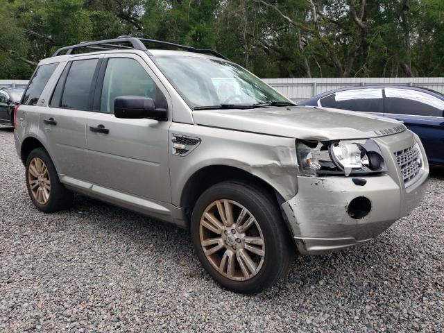 SALFT2BN3AH161928 - 2010 LAND ROVER LR2 HSE TECHNOLOGY BEIGE photo 4