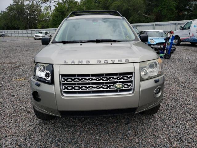 SALFT2BN3AH161928 - 2010 LAND ROVER LR2 HSE TECHNOLOGY BEIGE photo 5