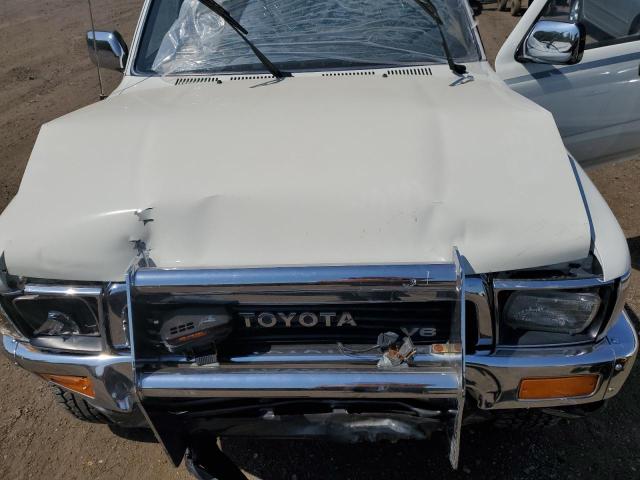 JT3VN39WXM8032563 - 1991 TOYOTA 4RUNNER VN39 SR5 WHITE photo 12