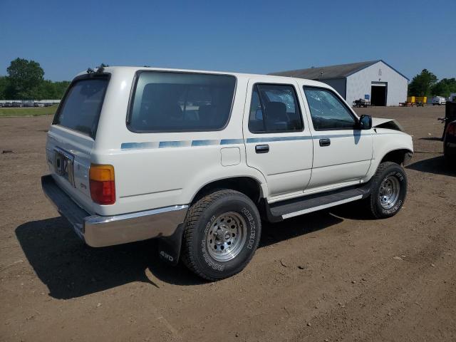 JT3VN39WXM8032563 - 1991 TOYOTA 4RUNNER VN39 SR5 白色 照片 3
