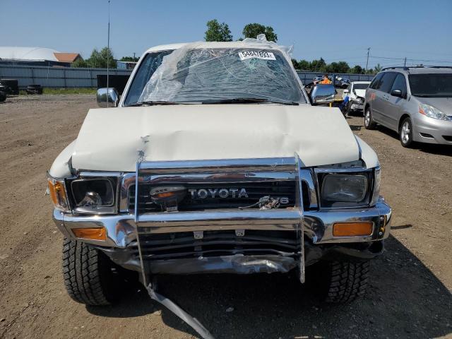 JT3VN39WXM8032563 - 1991 TOYOTA 4RUNNER VN39 SR5 白色 照片 5