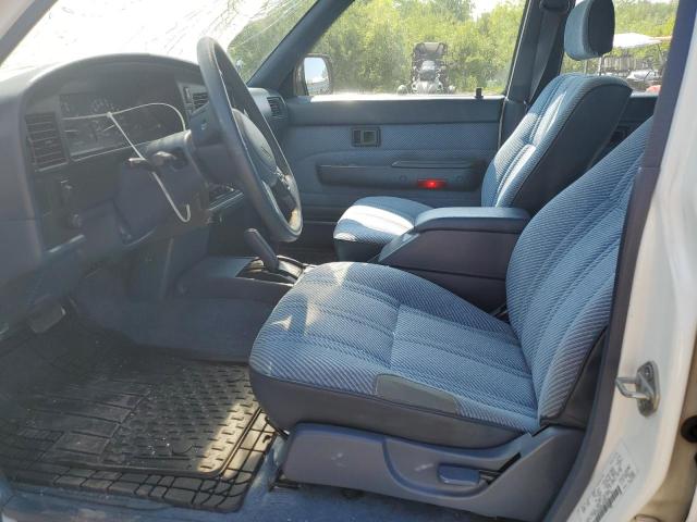 JT3VN39WXM8032563 - 1991 TOYOTA 4RUNNER VN39 SR5 白色 照片 7