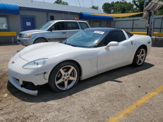 2005 CHEVROLET CORVETTE, 