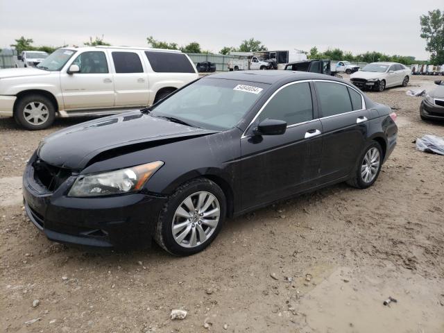 2011 HONDA ACCORD EXL, 